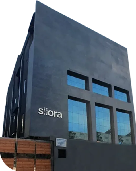 Siora Surgicals ISO 13485-certified manufacturing facility in Sonepat, Haryana, India