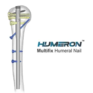 Humeron — Humerus Interlocking Nail System